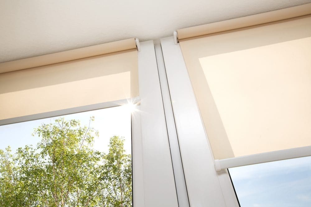 Window,With,Sand,Coloured,Roll,Blinds