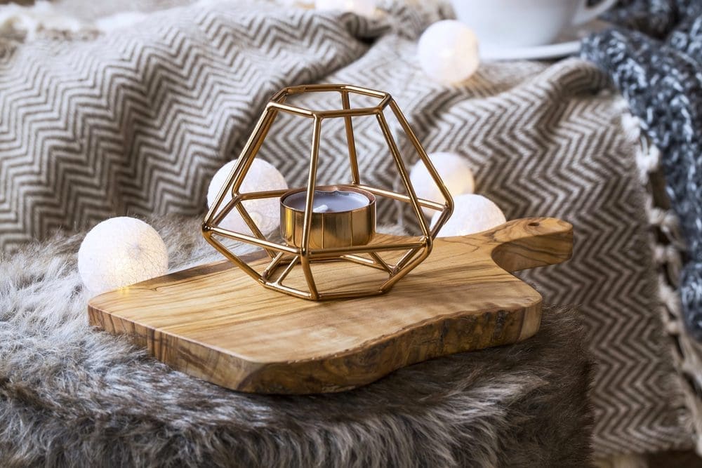 Home,Deco,Indoor,With,Candle,Holder,And,Light,Bulbs,,Cozy